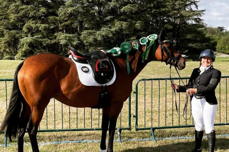 Kat Williams-Jones is an experienced British Dressage Level 2 and Youth Coach based in Worcestershire, UK. Offers training in the West Midlands/South West area. The areas covered are Worcestershire, Gloucestershire, Herefordshire, Monmouthshire, Oxfordshire, and Warwickshire. Kat specialises in dressage, showjumping, eventing, and is noted for the Retraining of Racehorses (RoR). She offers individual 1-to-1 and group training lessons, focusing on building rider confidence and progression. She is also a Pony Club coach and judge.