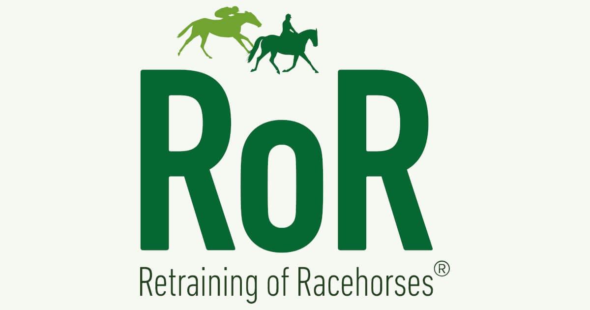 ror - retraining of racehorses logo